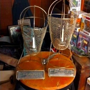 1950's Champs department store (Detroit) Hat Stand